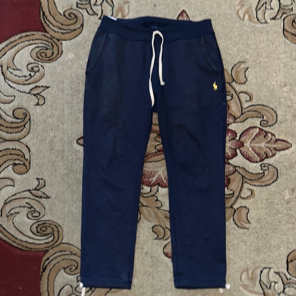 Polo Ralph Lauren fleece sweatpants